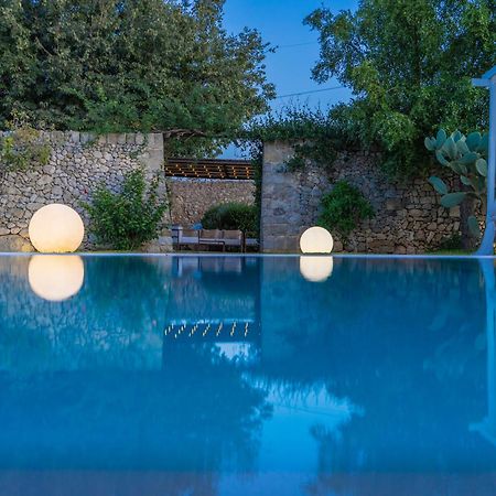 Don Agostino Relais Masseria Hotel Martano Exterior photo