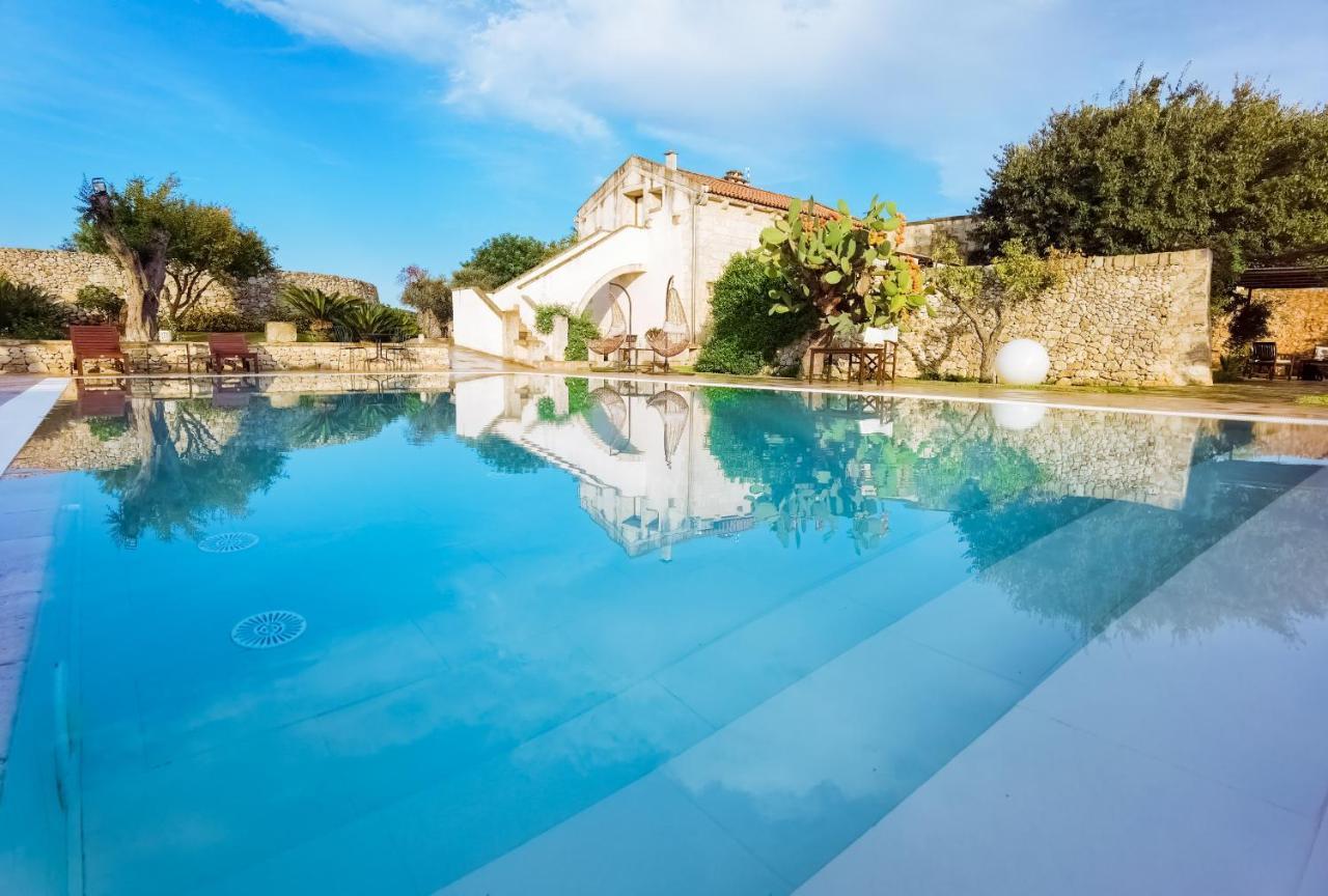 Don Agostino Relais Masseria Martano Exterior photo