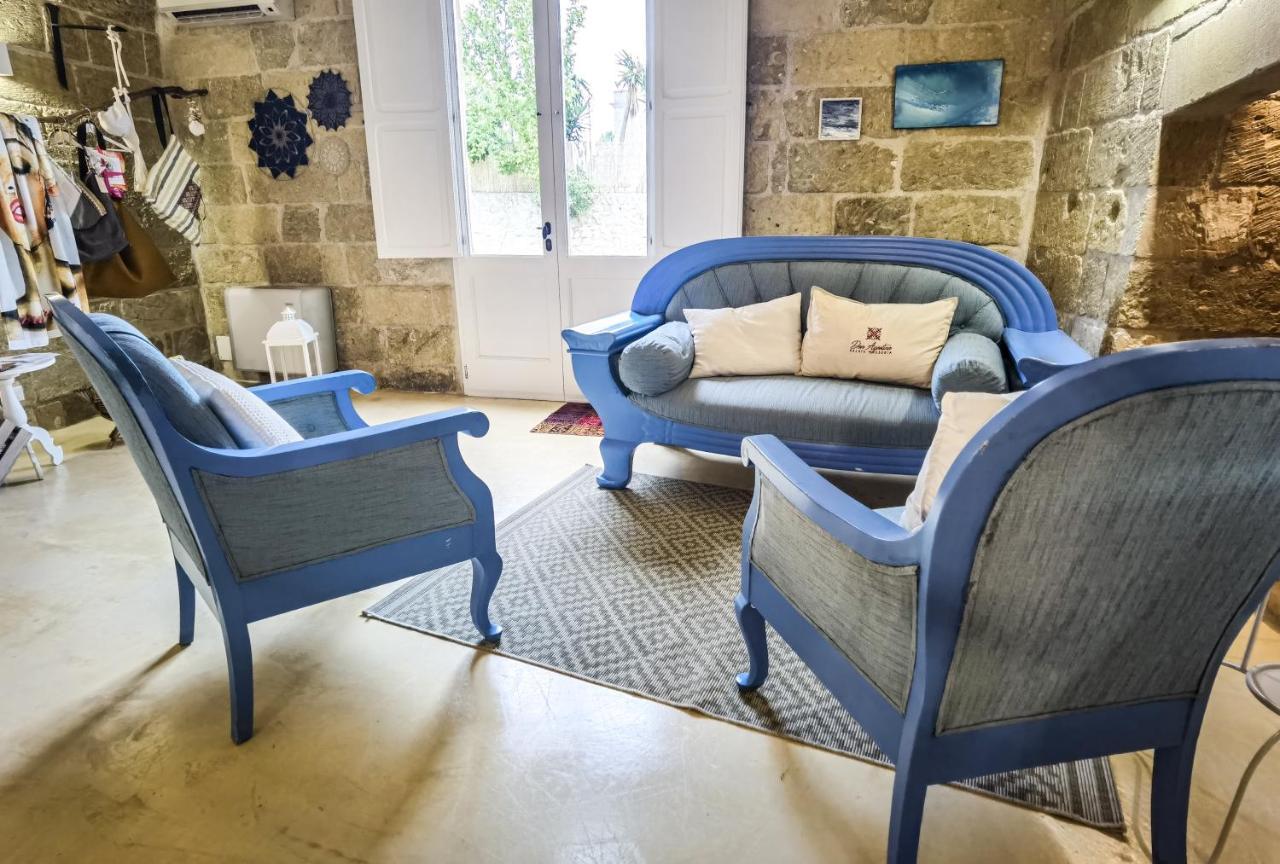 Don Agostino Relais Masseria Martano Exterior photo
