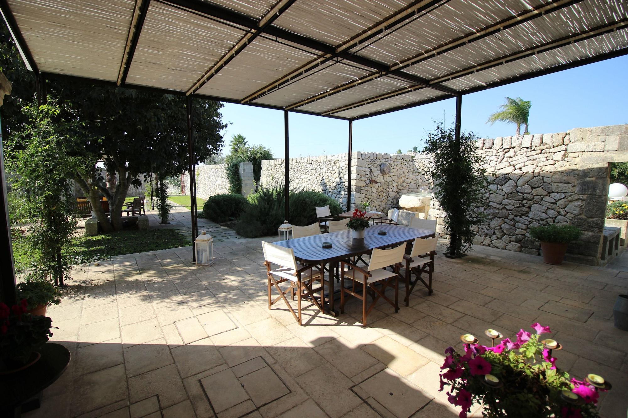 Don Agostino Relais Masseria Martano Exterior photo
