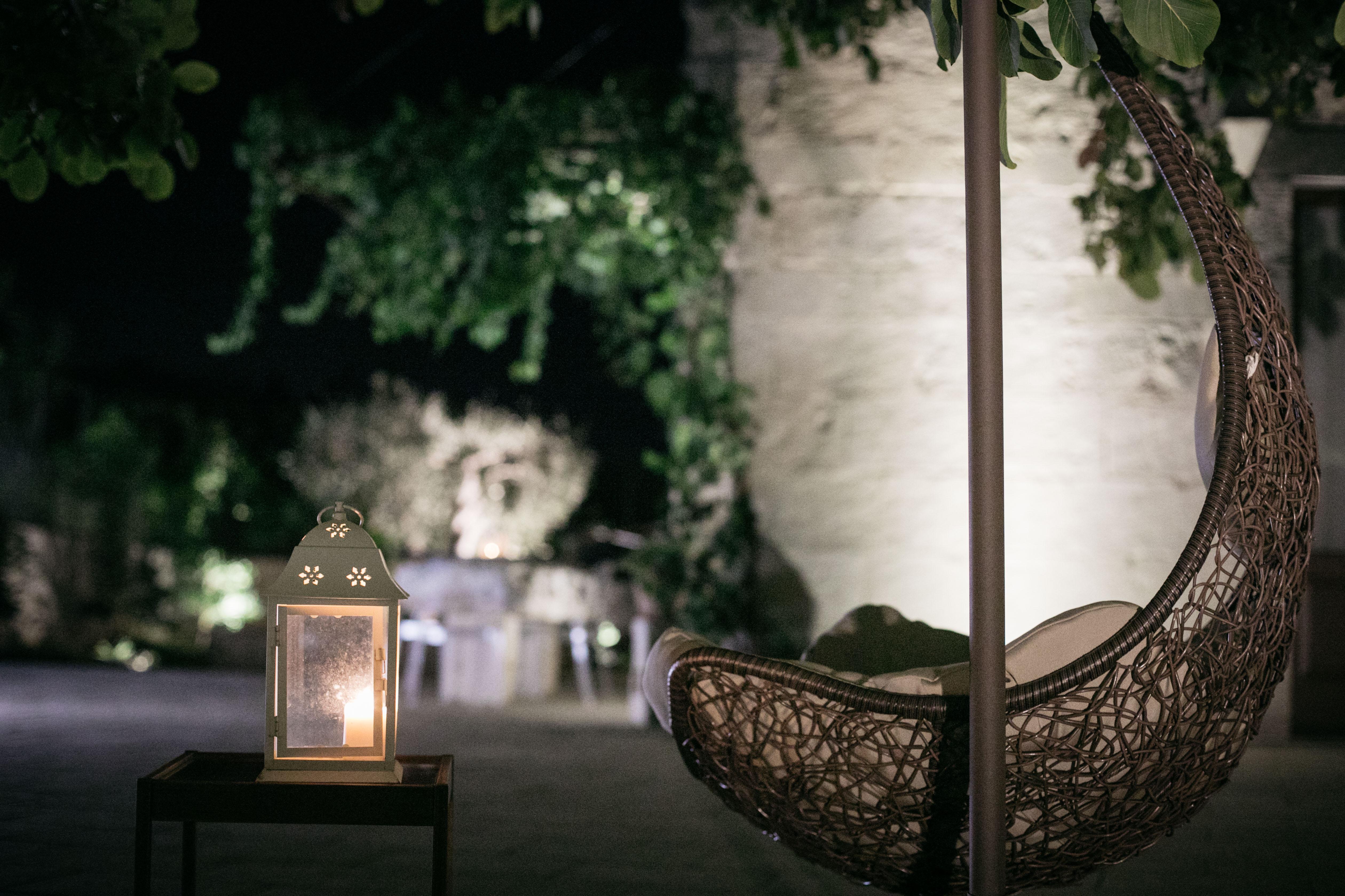 Don Agostino Relais Masseria Hotel Martano Exterior photo