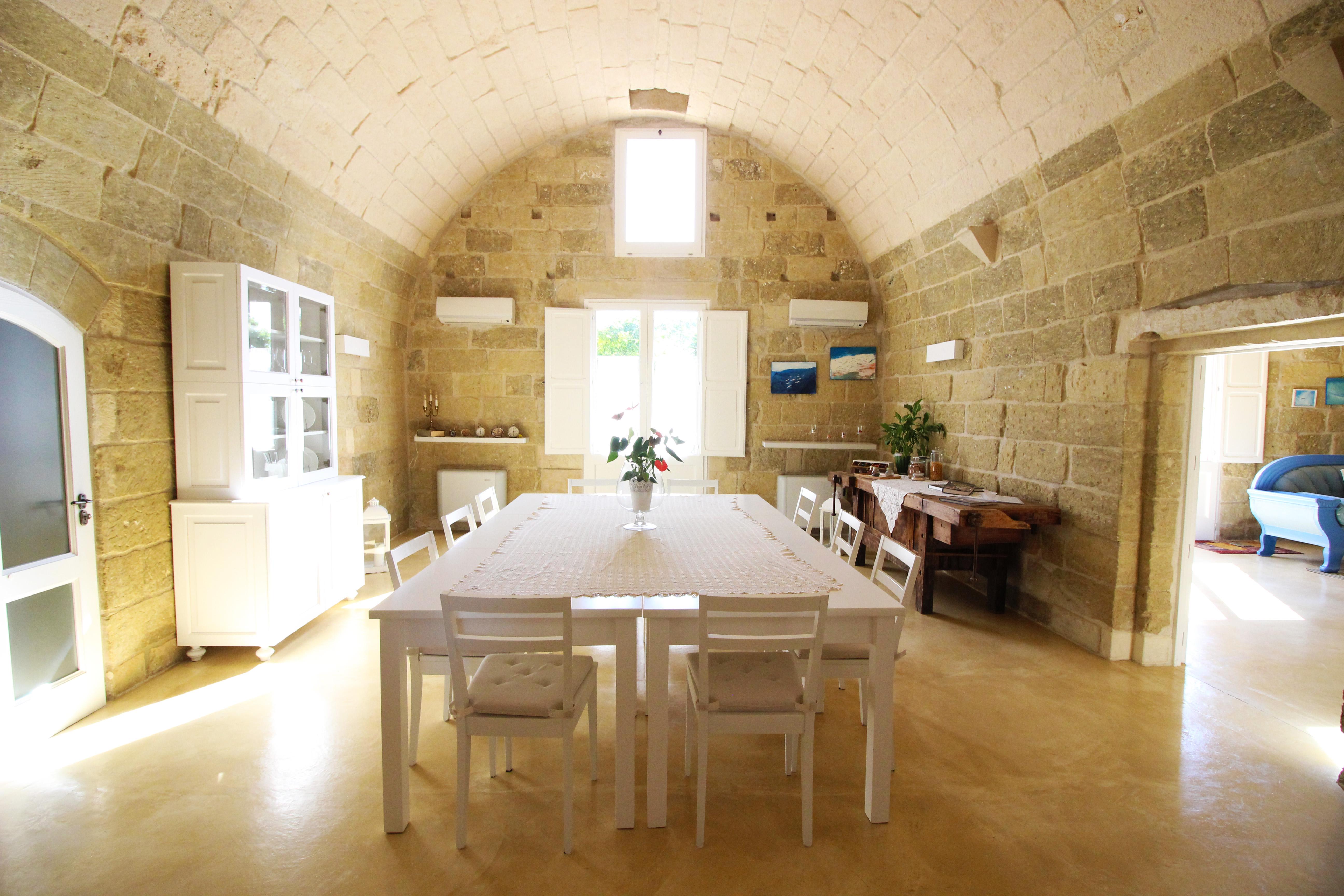 Don Agostino Relais Masseria Martano Exterior photo