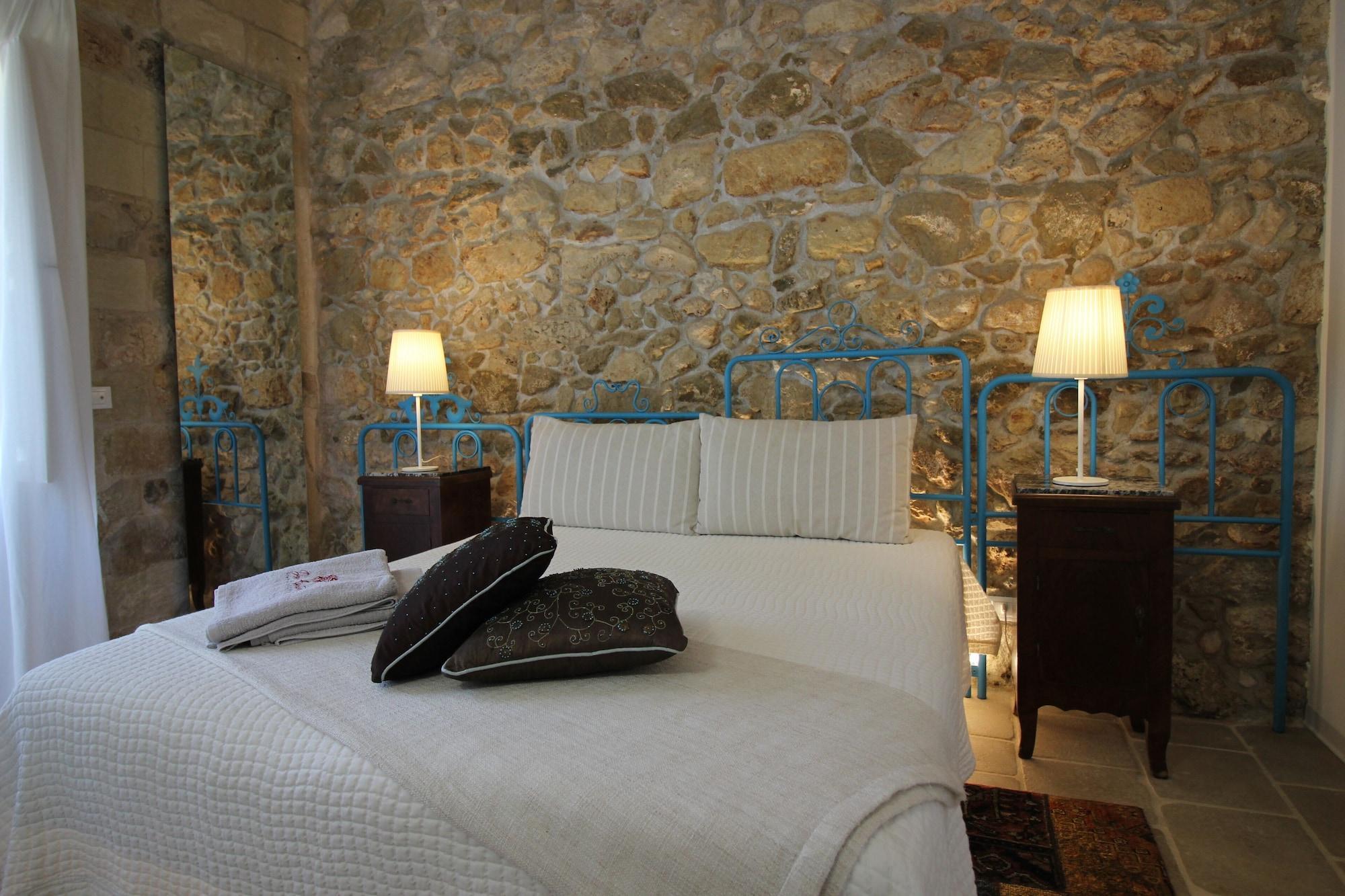 Don Agostino Relais Masseria Martano Exterior photo
