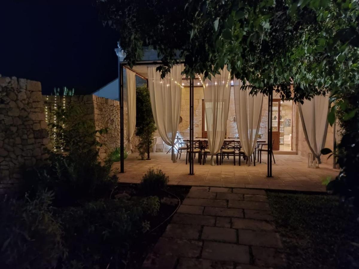 Don Agostino Relais Masseria Hotel Martano Exterior photo