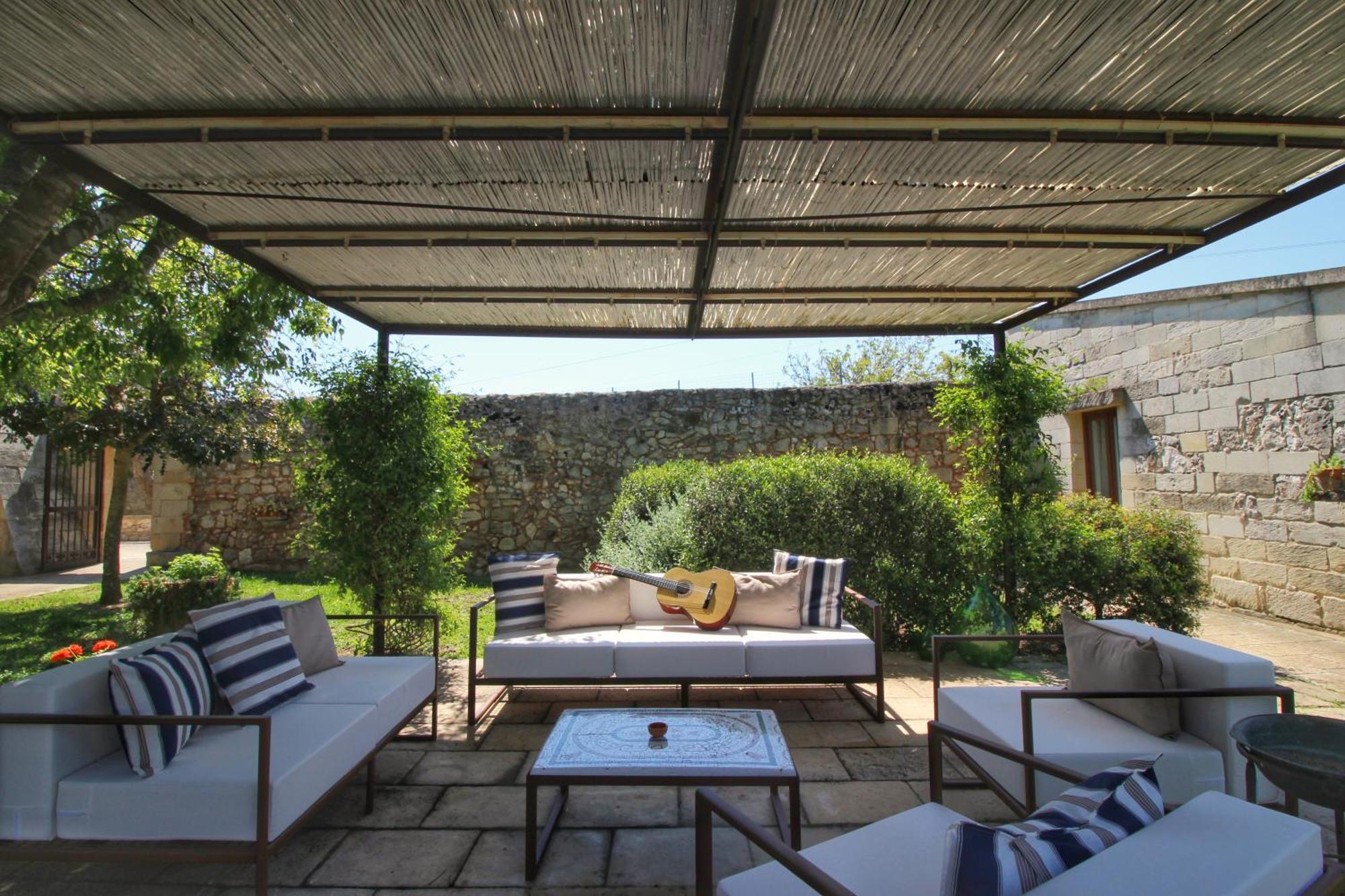 Don Agostino Relais Masseria Martano Exterior photo