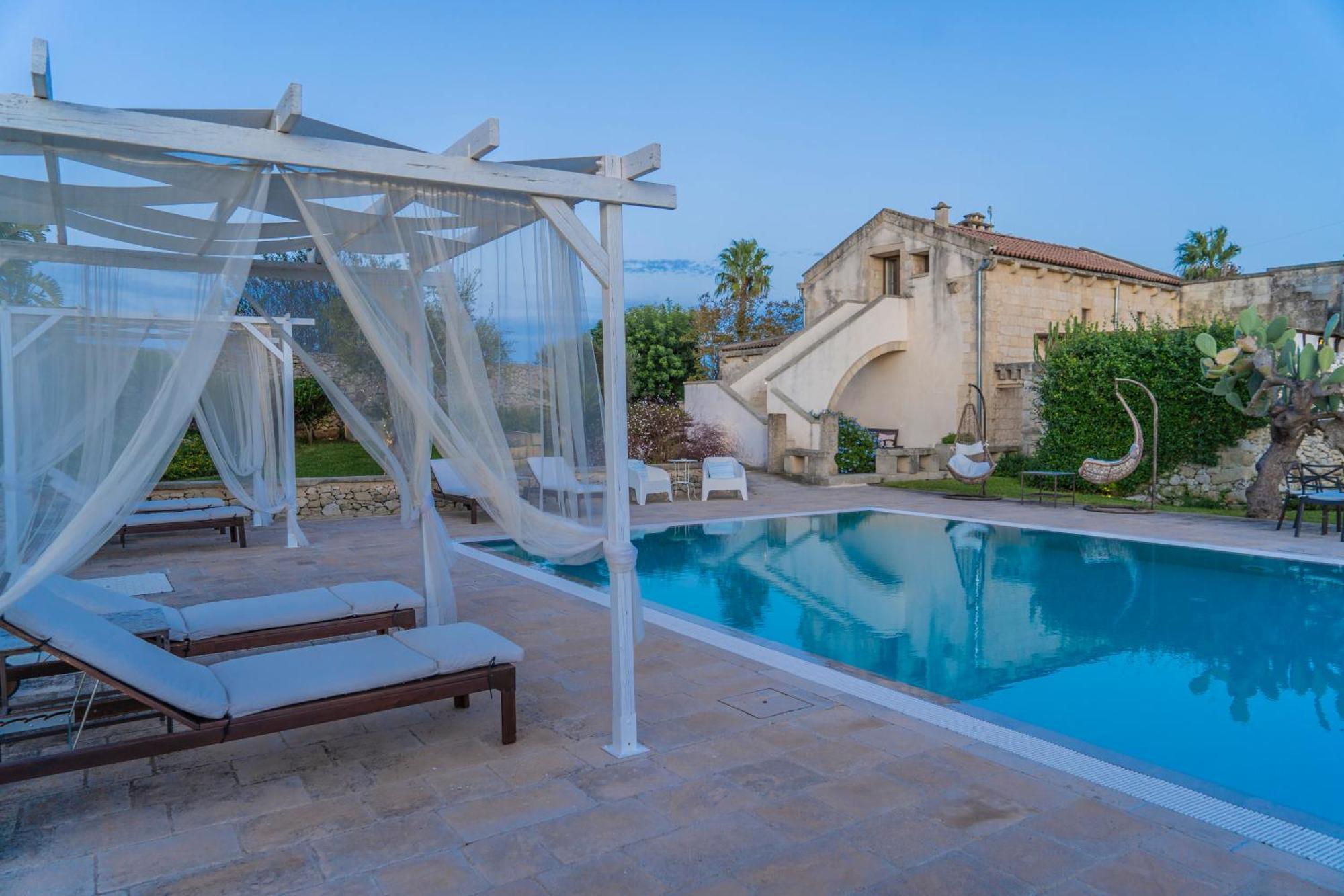 Don Agostino Relais Masseria Martano Exterior photo