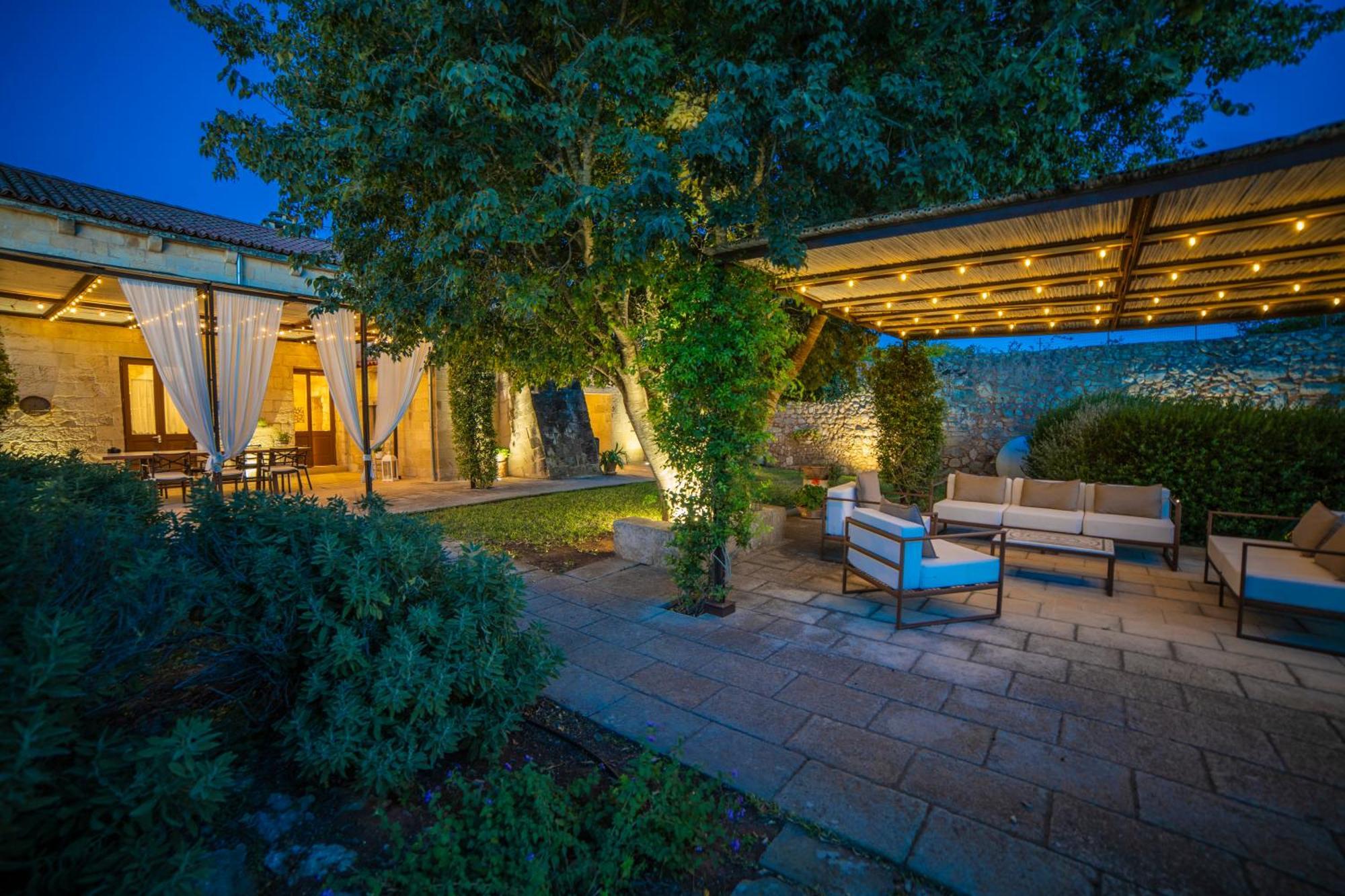 Don Agostino Relais Masseria Martano Exterior photo