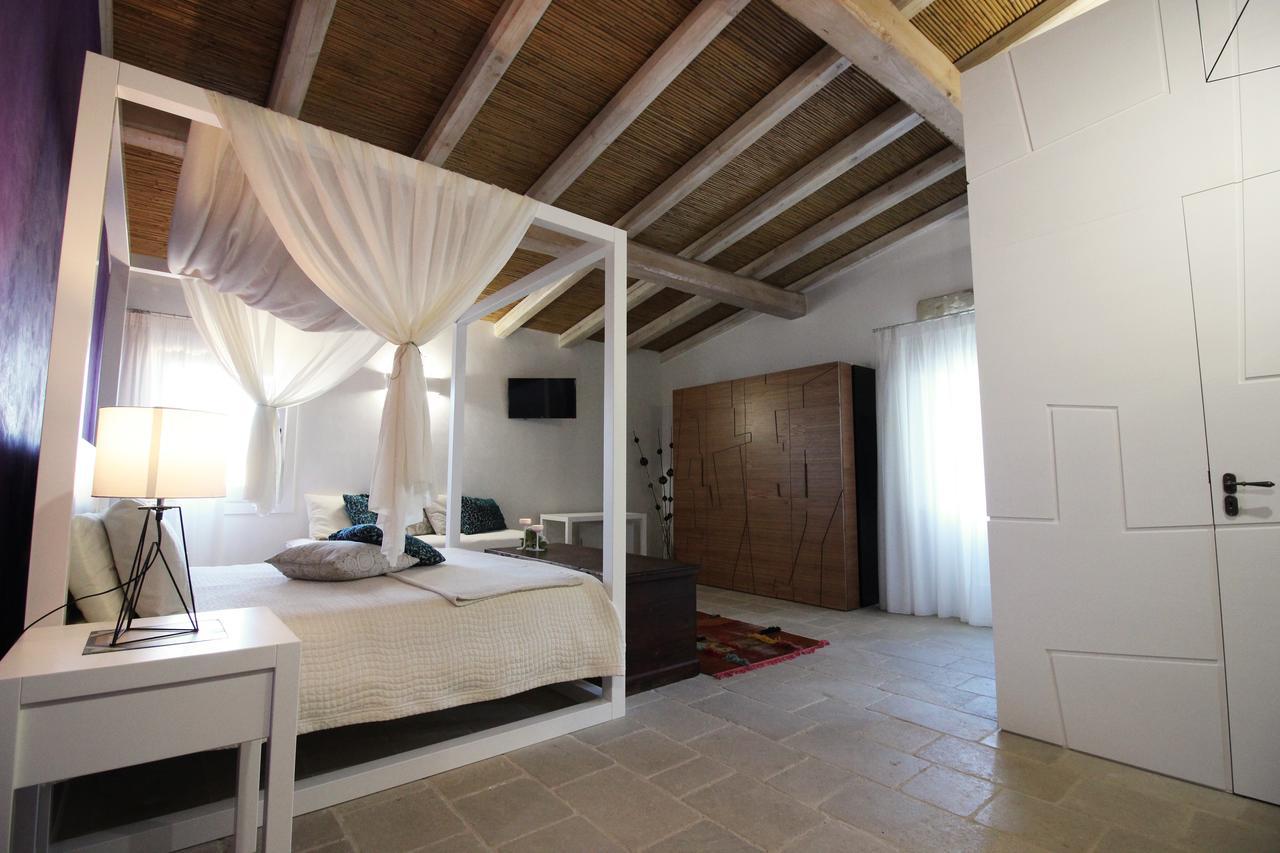 Don Agostino Relais Masseria Martano Exterior photo