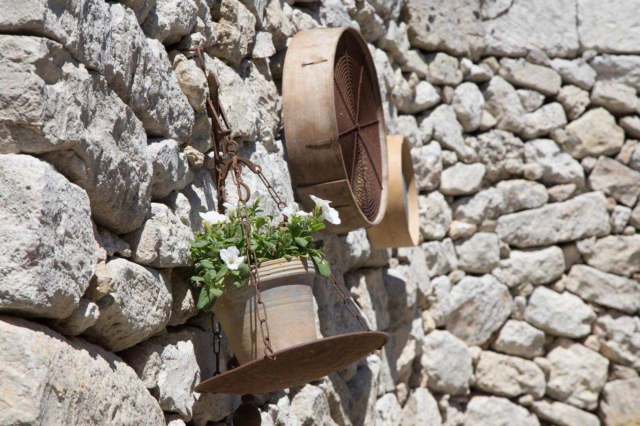 Don Agostino Relais Masseria Hotel Martano Exterior photo