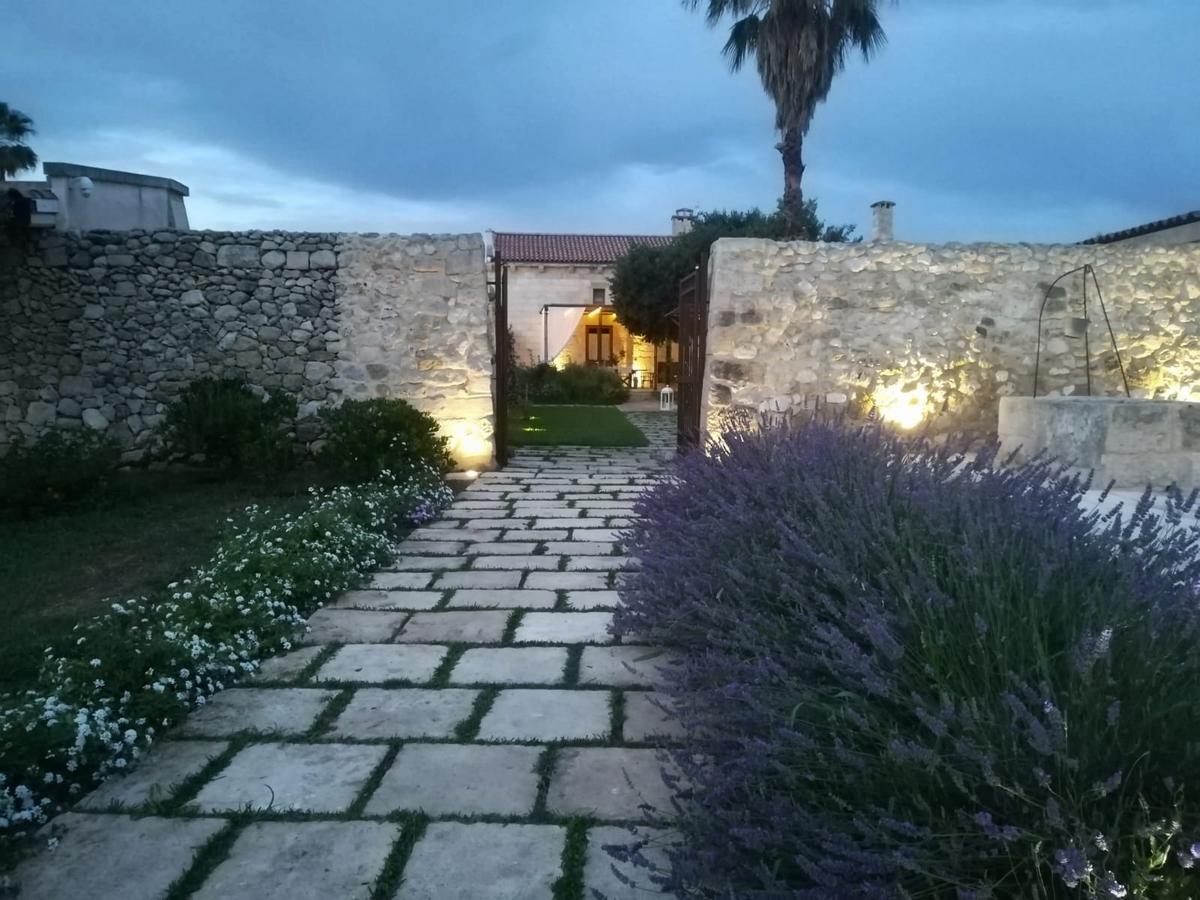 Don Agostino Relais Masseria Hotel Martano Exterior photo